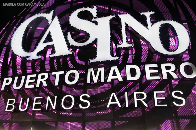 Casino Puerto Madero - Buenos Aires
