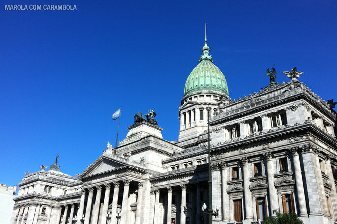 Palácio do Congresso da Nação Argentina