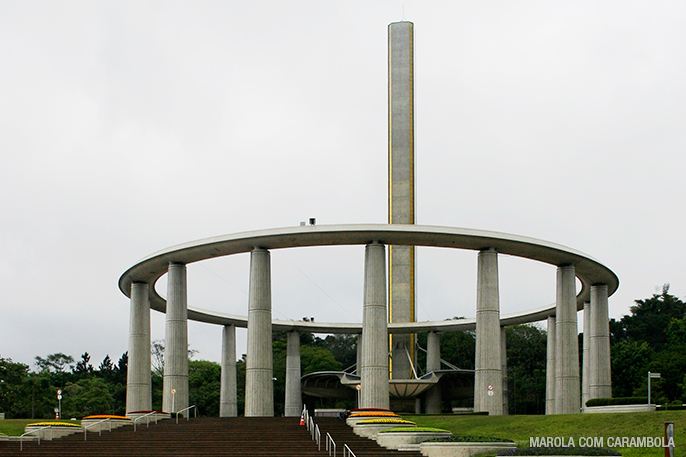Templo do Solo Sagrado de São Paulo