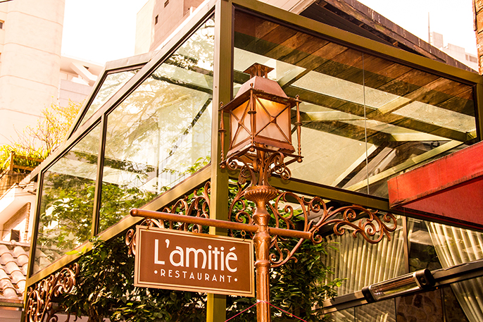 Restaurante L’Amitié