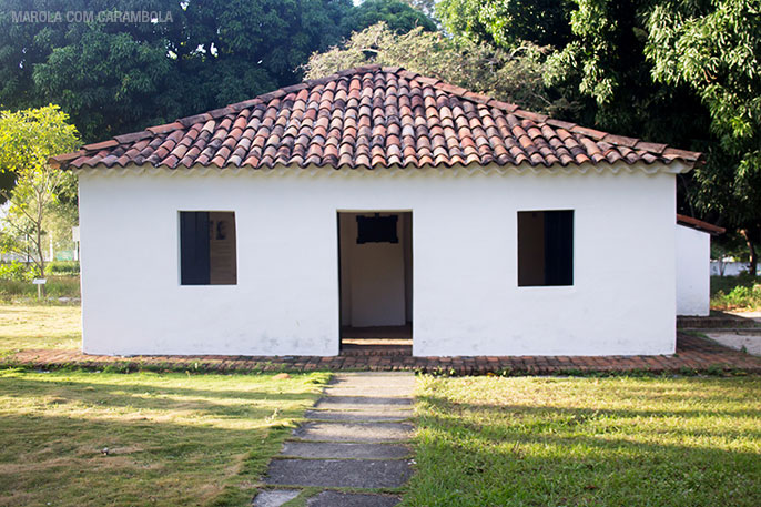Casa de José de Alencar em Fortaleza
