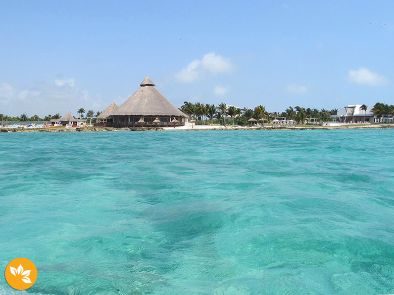 Mar de Cancún