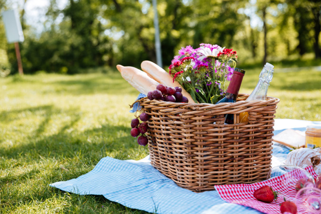 Como fazer um picnic perfeito