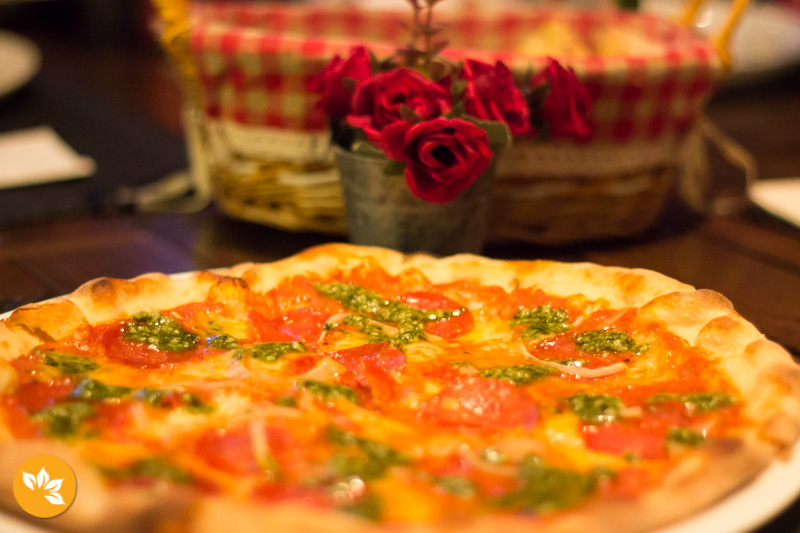Pizzaria em Balneário Camboriú - A'Roma Pizzeria Artesanal
