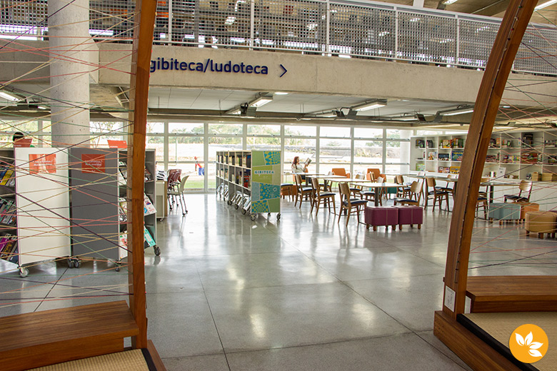 Biblioteca Parque Villa-Lobos