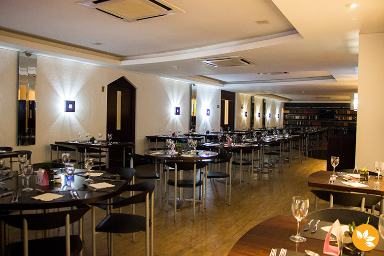 Hotel Pergamon - Restaurante Verissimo