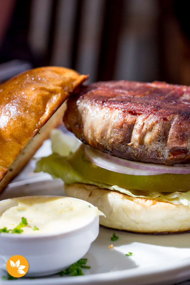 Big Kahuna Burger - Hambúrgueria em São Paulo - Bacon Porn