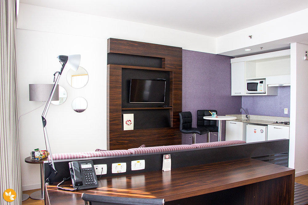 Apartamentos Luxo - Comfort Suites Alphaville