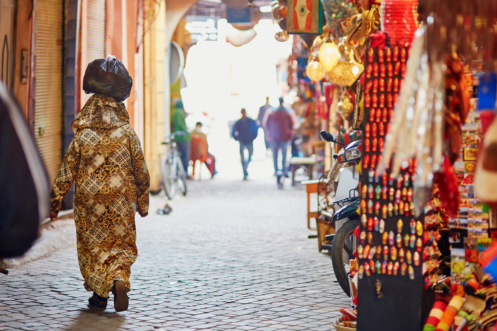 souk_Marrakech_Viagem para marrocos