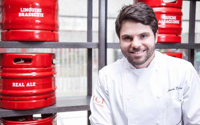 Chef Marcelo Tanus – Bráz Trattoria