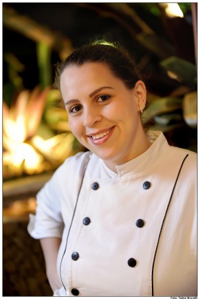 Chef Priscila Herrera
