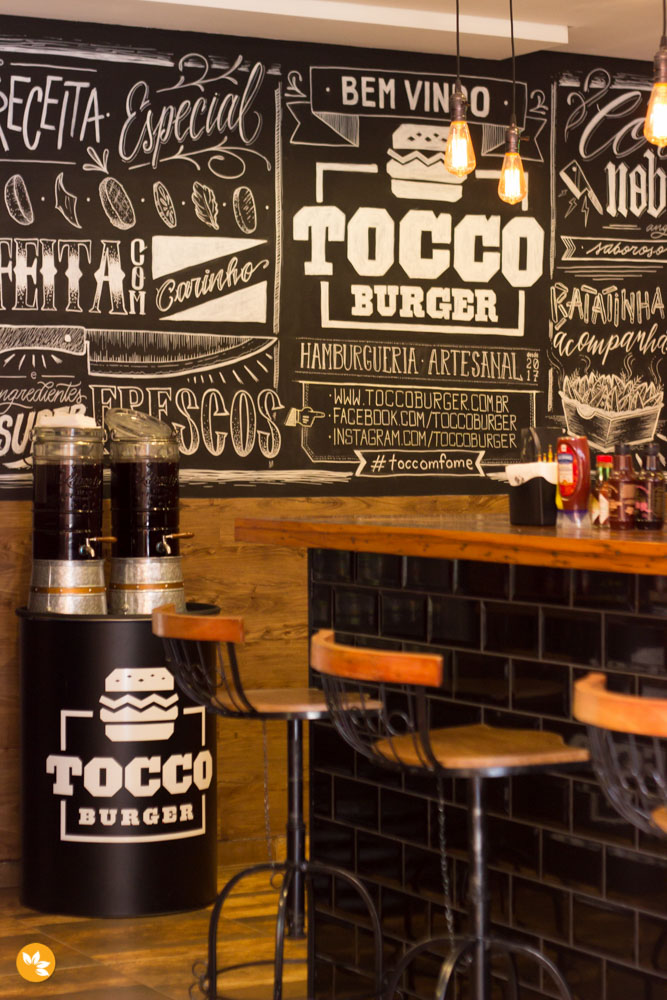 Tocco Burger – Hamburgueria na Moóca