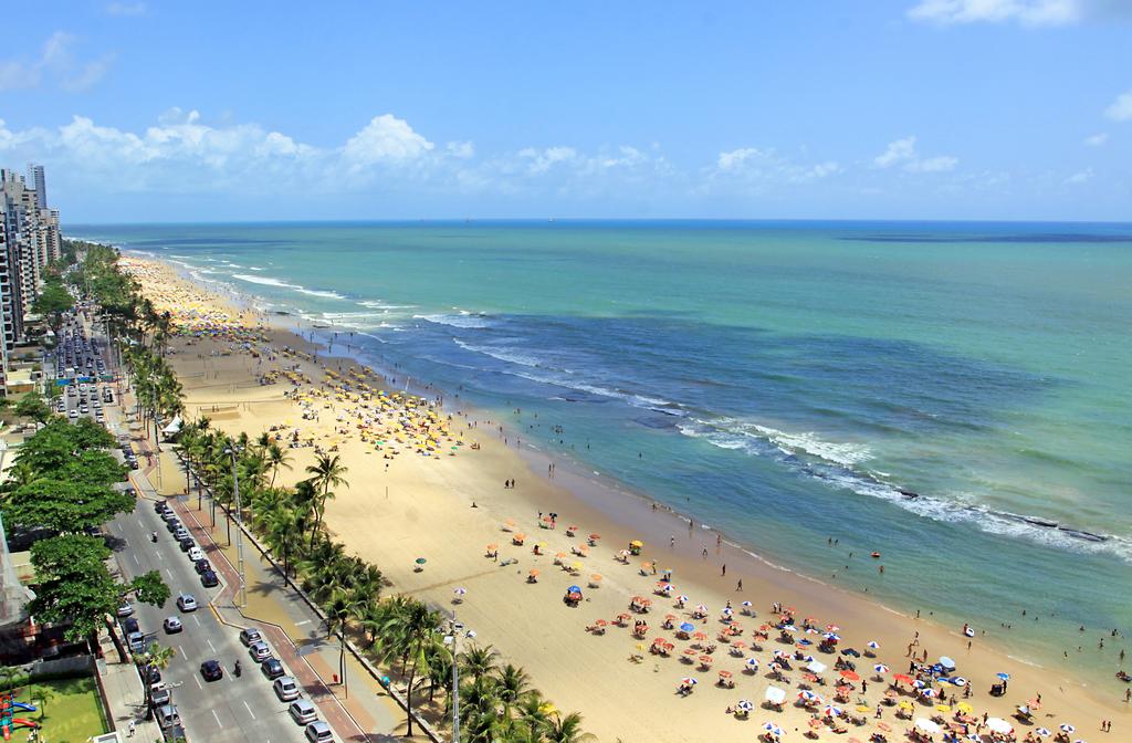 Hotéis em Recife - Internacional Palace Hotel