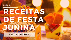 e-book Receitas de Festa Junina - Marola com Carambola